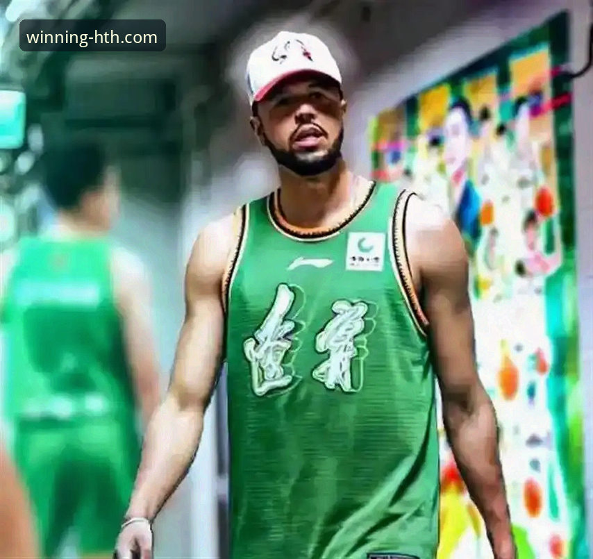 华体会官网移动端攻略 皮特森38分神迹与麦基末节狂飙:一场CBA经典逆转战的战术与心理深度解析