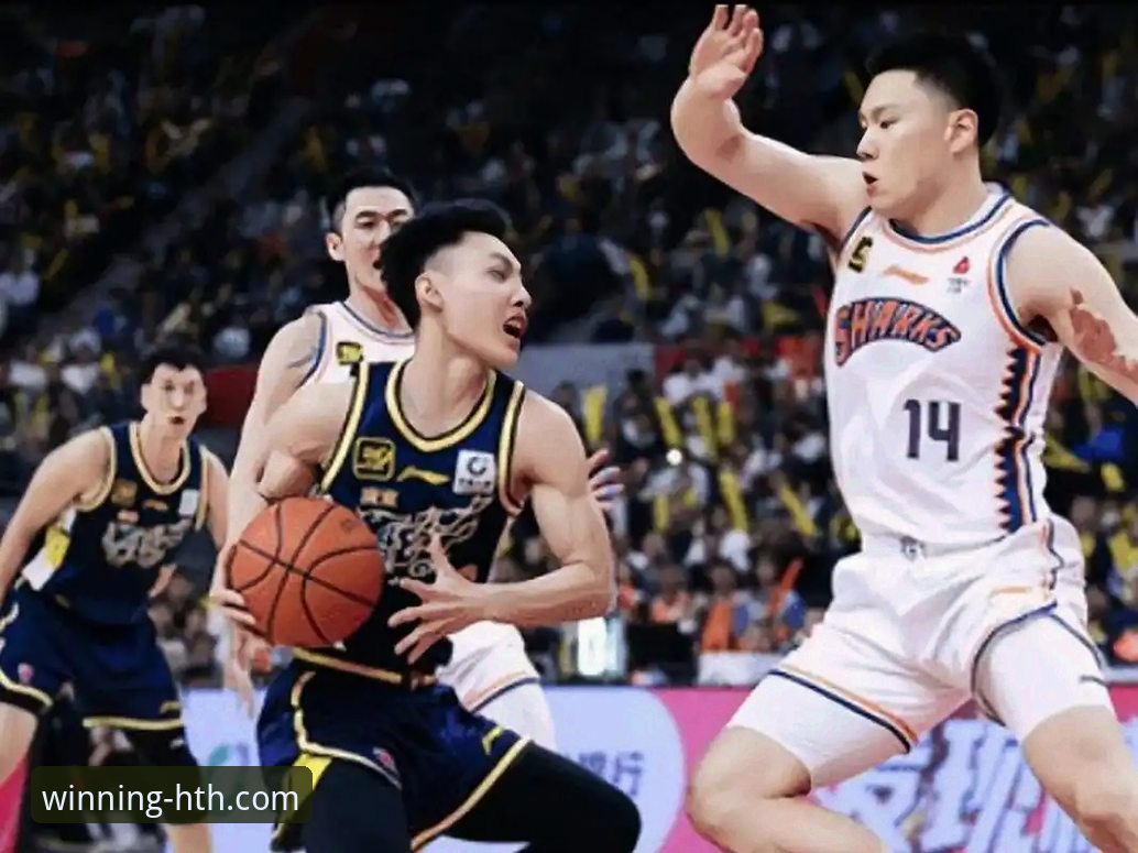 广东VS宁波常规赛深度复盘：徐杰暴走vs内线短板，逆转取胜背后的攻守博弈