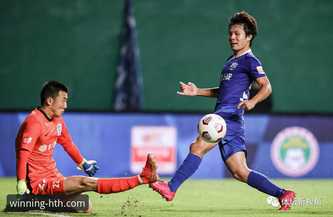 从一场青春对决，看华体会体育平台如何重塑观赛体验